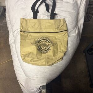Harley-Davidson Vinyls bag with Black Straps